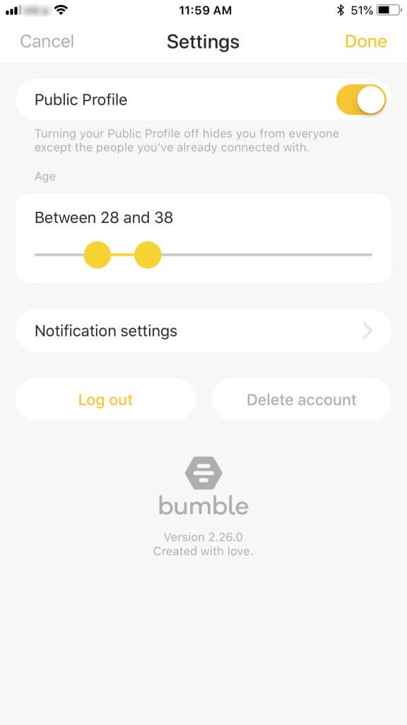 remove bumble 2